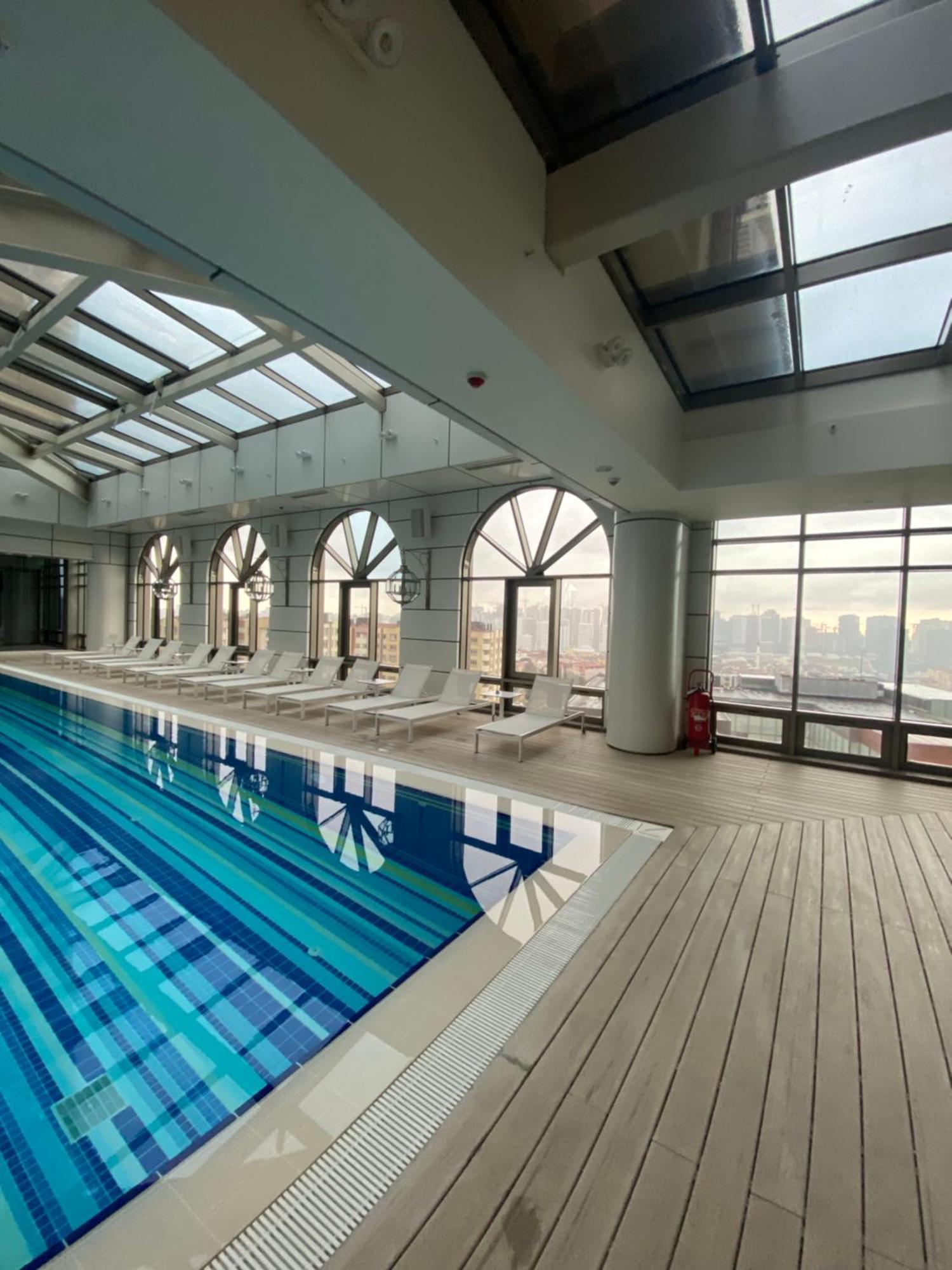 Appartement Emaar Square Rezidans