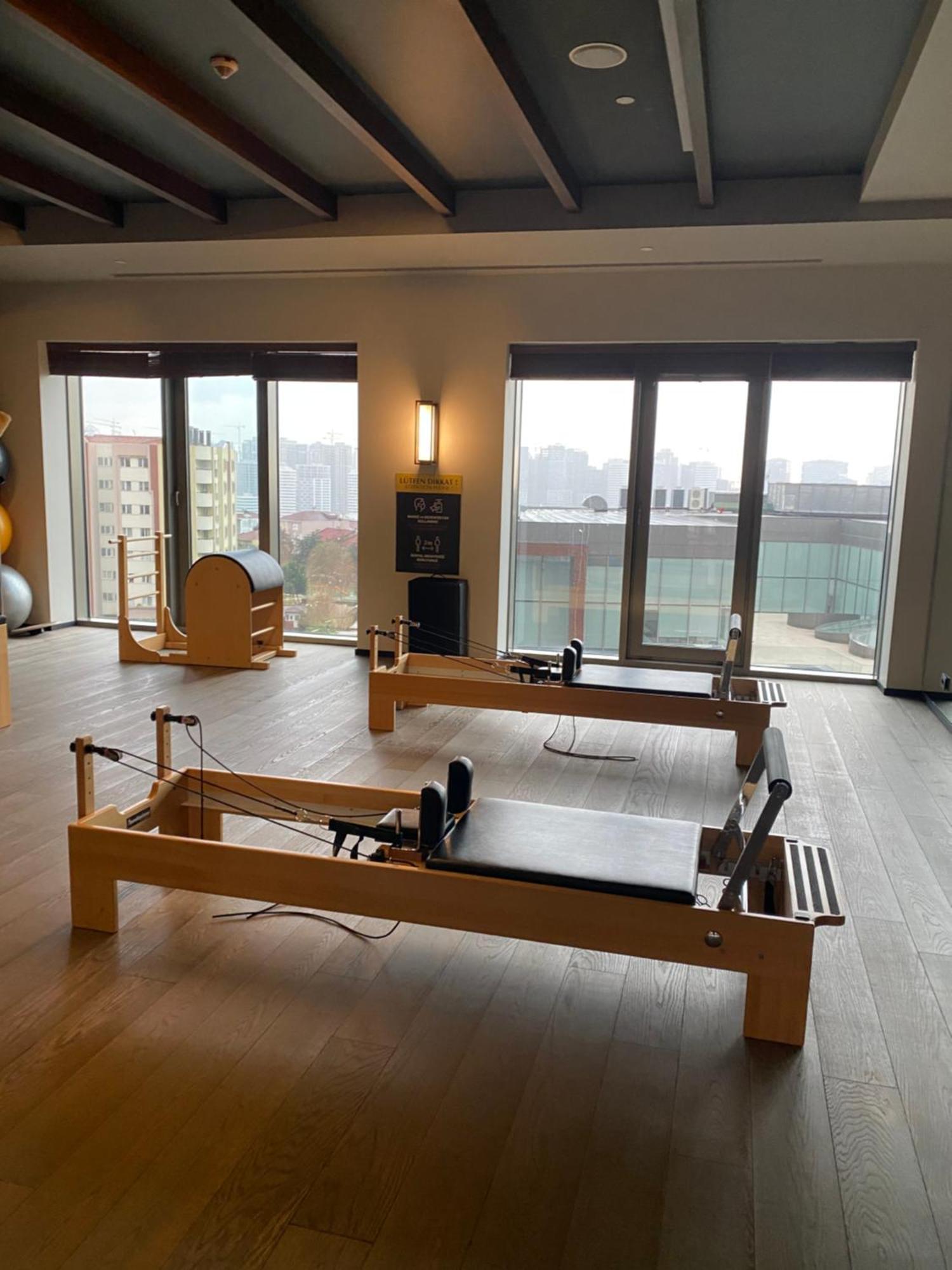 Appartement Emaar Square Rezidans *