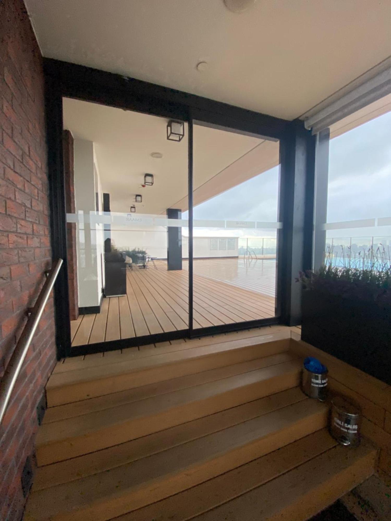 Appartement Emaar Square Rezidans Istambul
