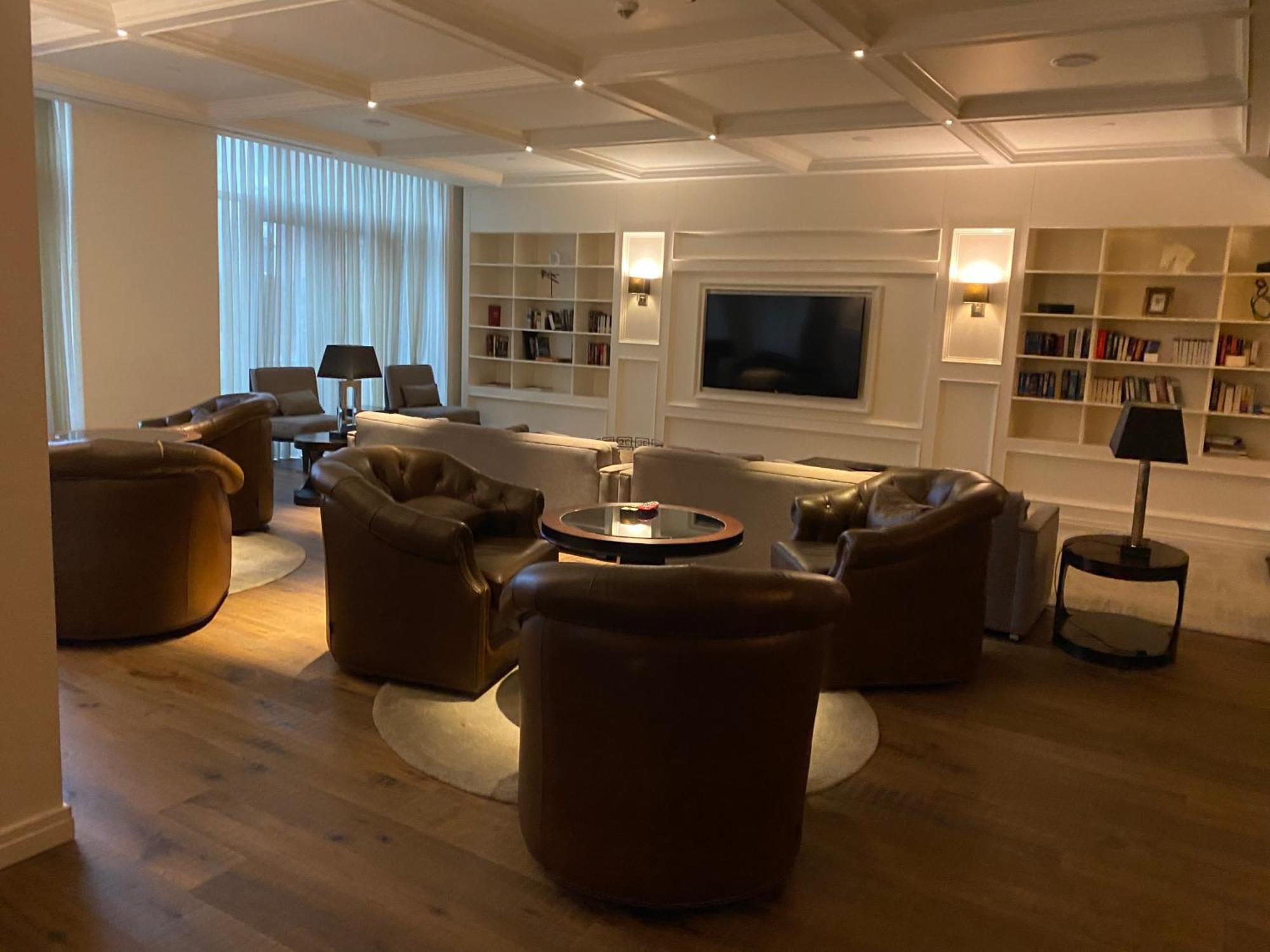 Appartement Emaar Square Rezidans *