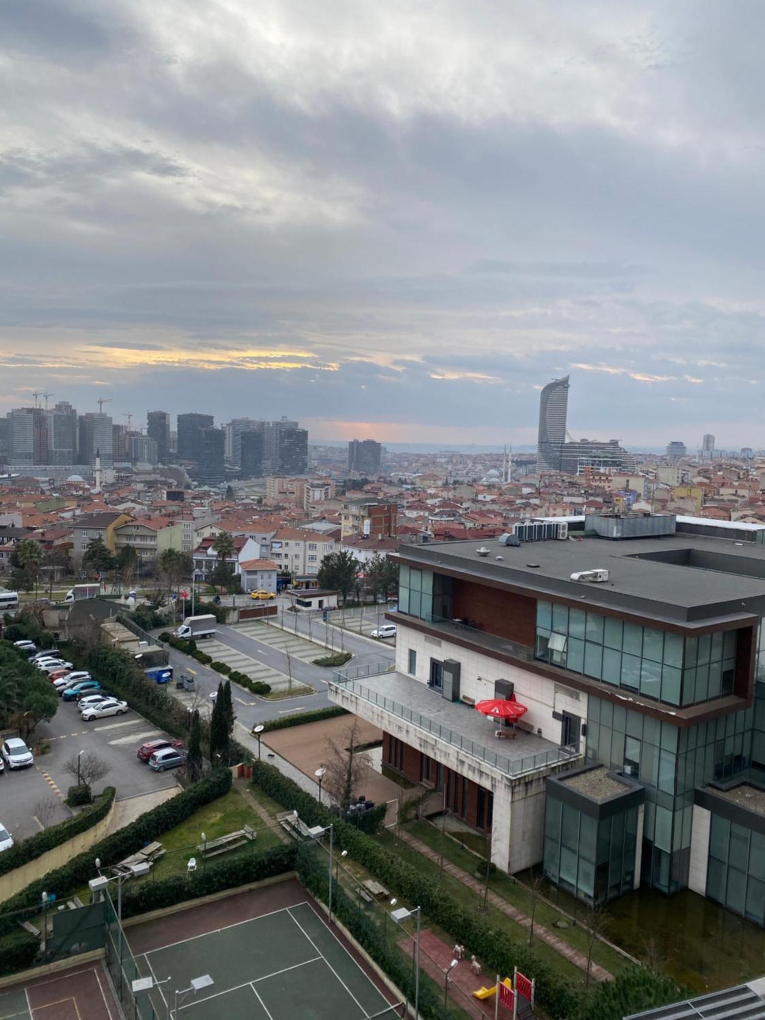 Appartement Emaar Square Rezidans *