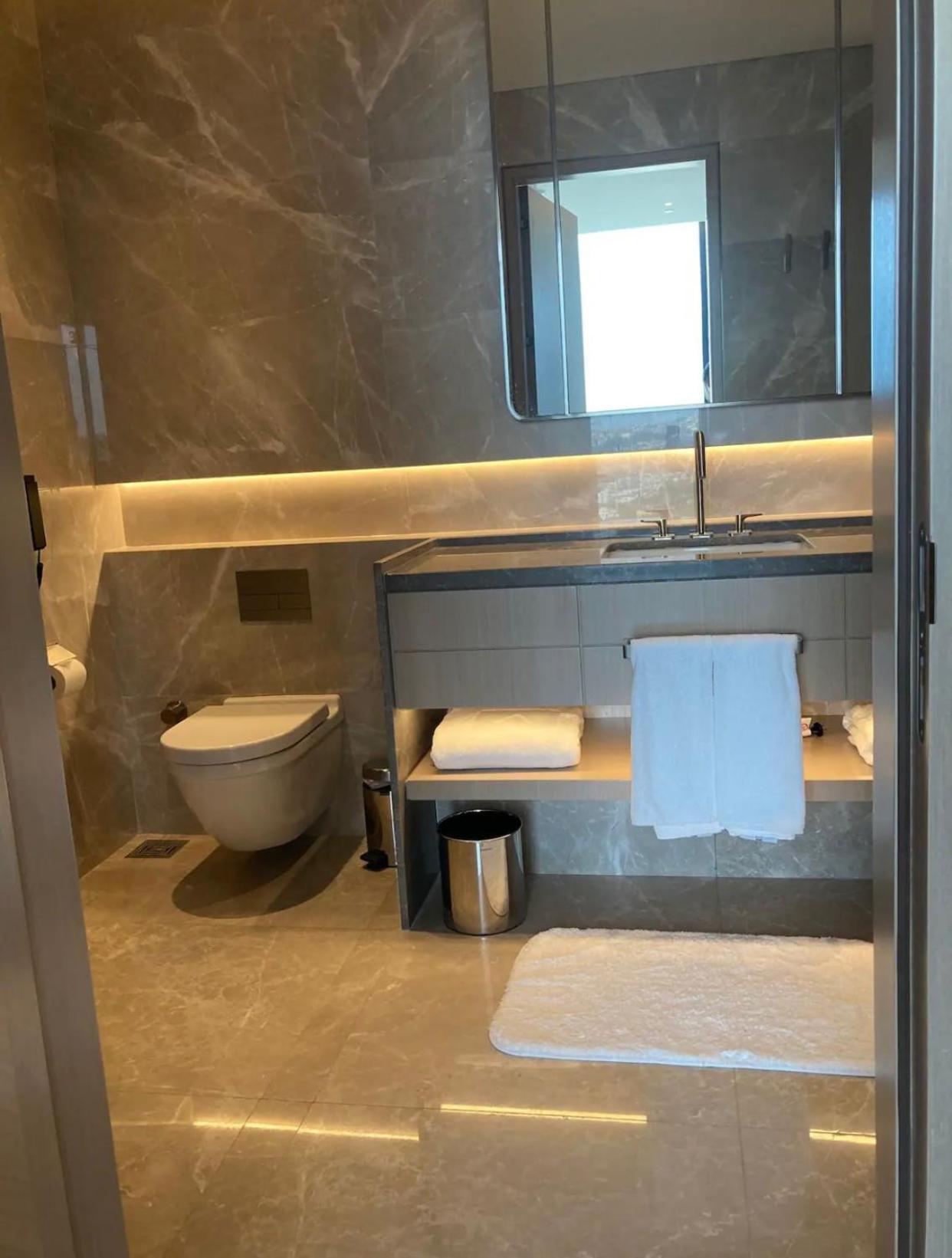 Appartement Emaar Square Rezidans