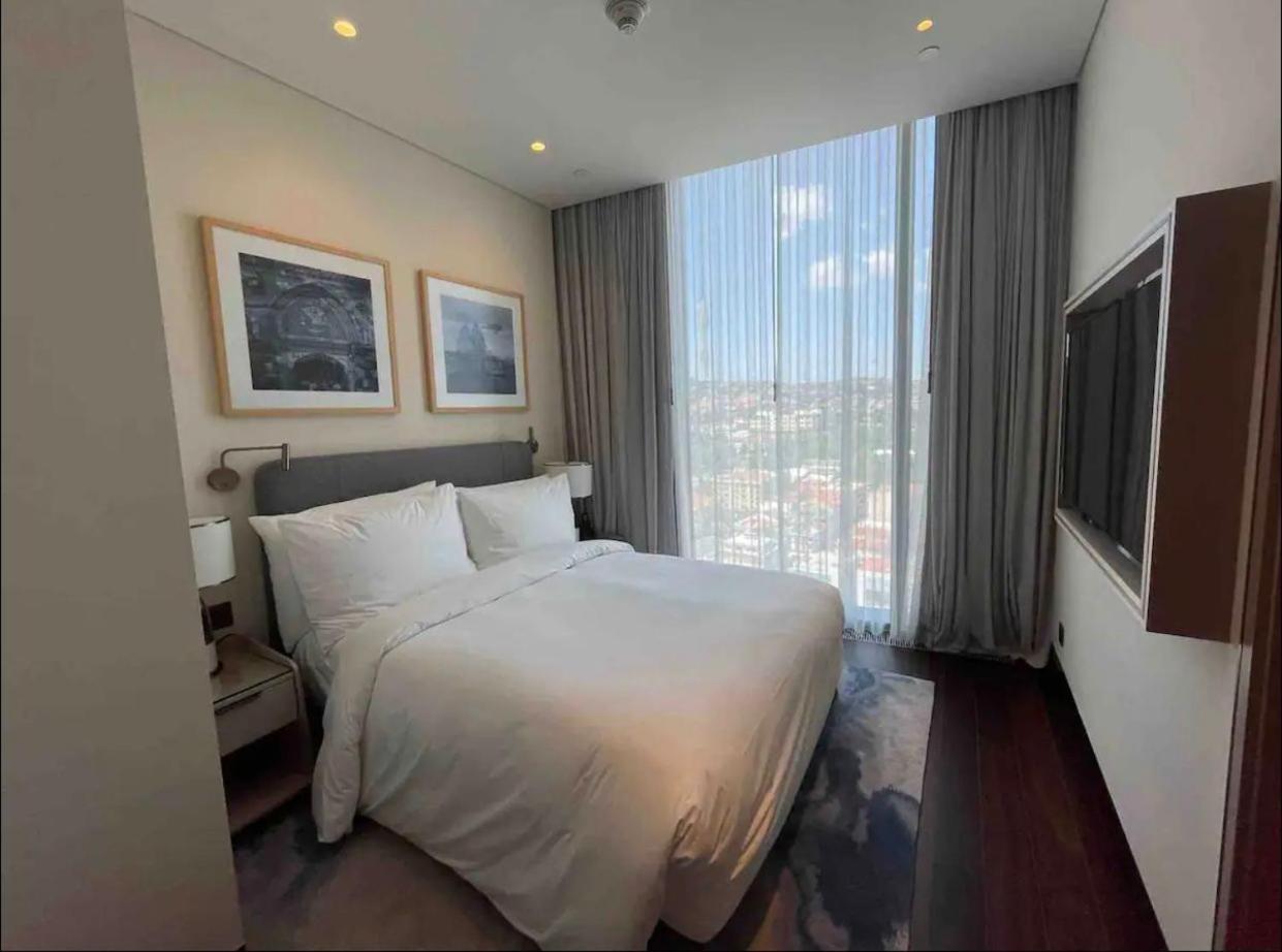 Appartement Emaar Square Rezidans