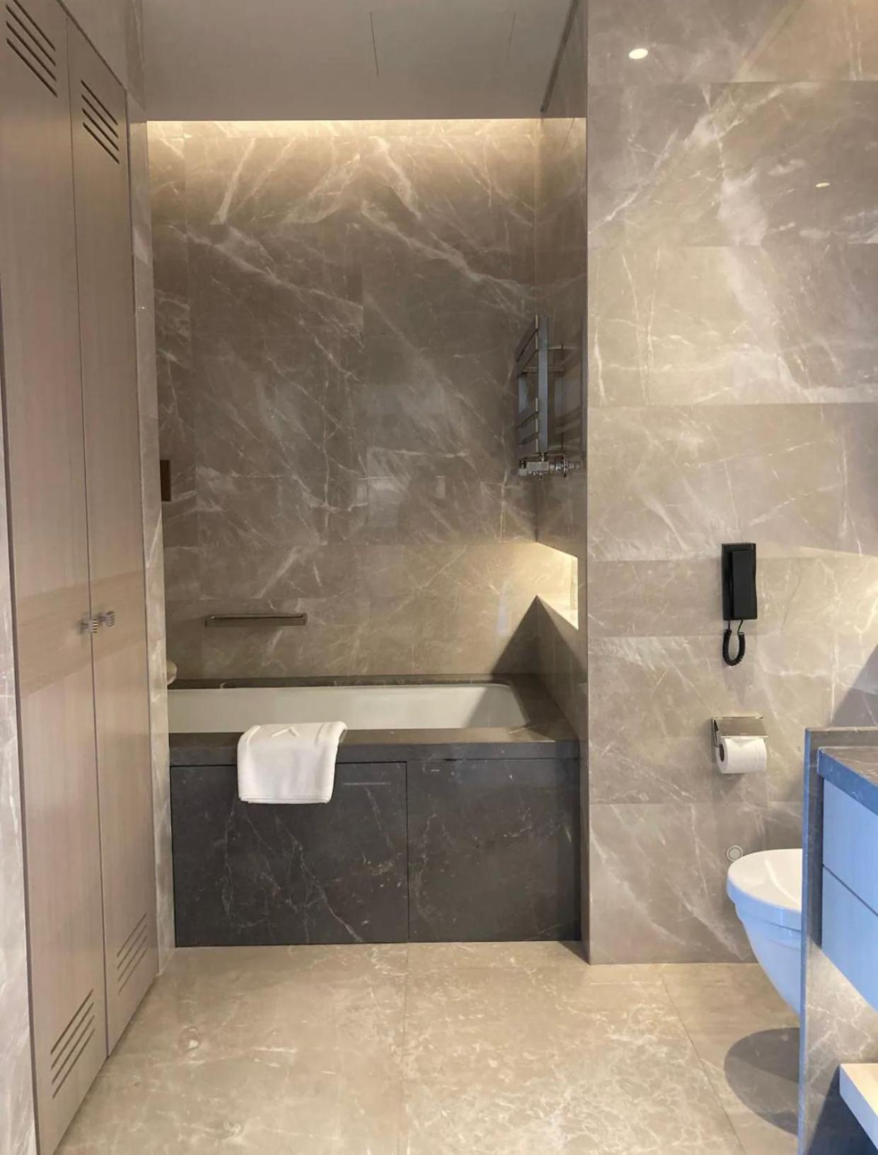 Appartement Emaar Square Rezidans Istambul